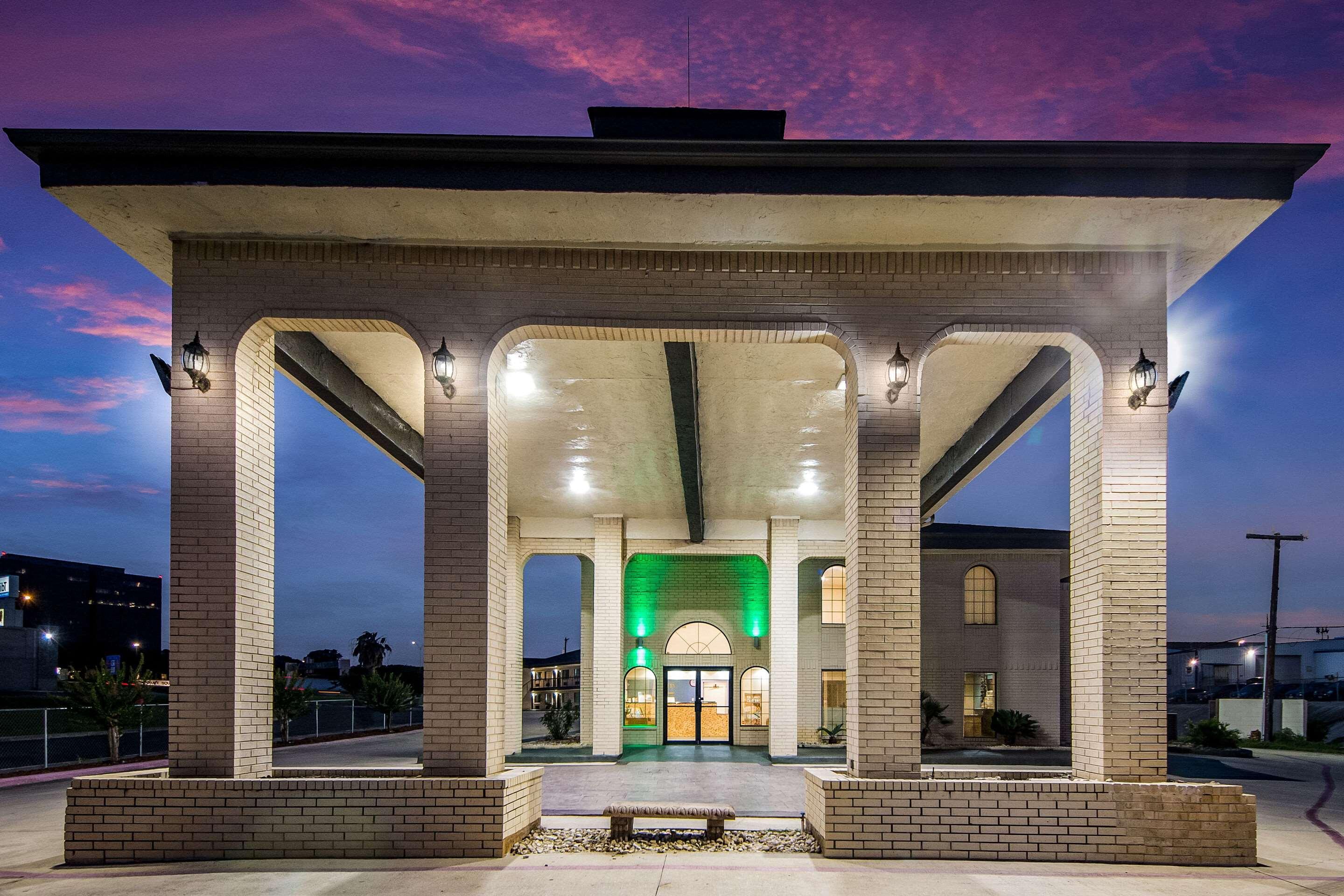 Quality Inn Near Medical Center San Antonio Exteriér fotografie